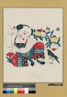 藏品(壽桃(右))的圖片